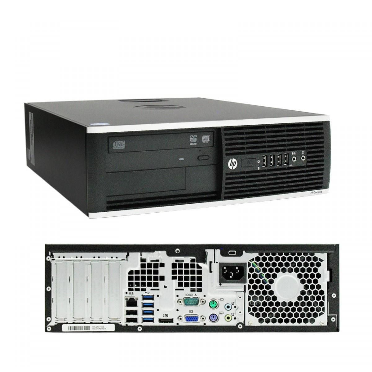 Reusine HP Elite SFF Bureau Intel i5-3470 8300