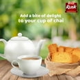 thumbnail image 3 of Parle Rusk Real Elaichi Premium Rusk - 600 Gm (1.3 Lb), 3 of 4