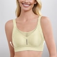 thumbnail image 4 of Bra Lingerie Everyday Comfort Seamless Wirefree Lift Support T Shirt Bra with Side Coverage for All Seasons Craftsmanship, 4 of 4
