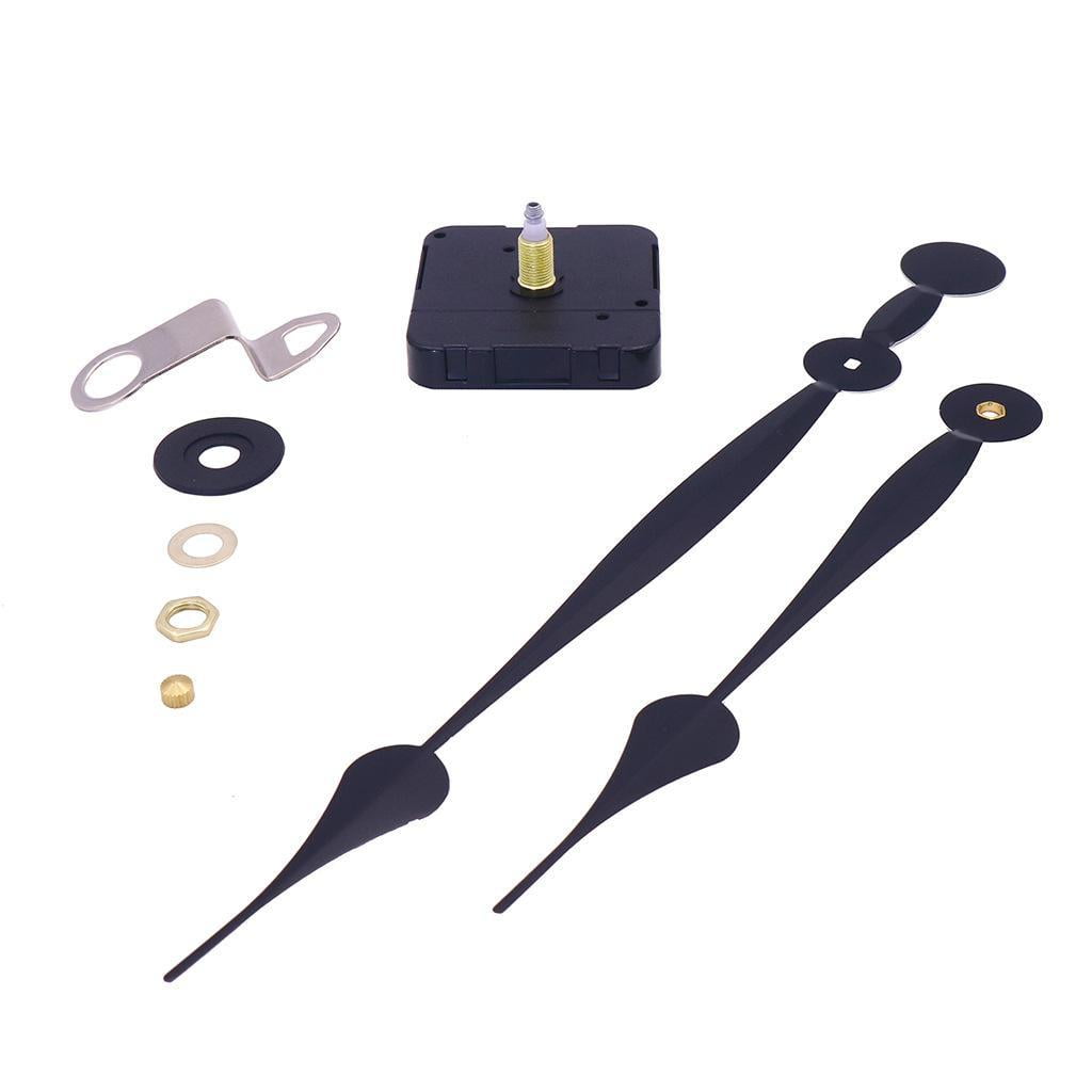 Axioma 3x Quartz Clock Movement Clock Replacement Mechanism Spade