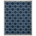 thumbnail image 2 of Safavieh Amherst Gorden Geometric Area Rug, Navy/Ivory, 8' x 10', 2 of 8