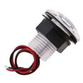 thumbnail image 1 of Ruiboury Boat LED Livewell Courtesy Stair LED Light Lamp Waterproof and Versatile Blue 5Set, 1 of 6