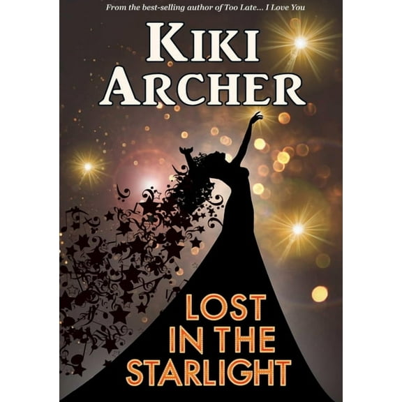 Lost In The Starlight (Paperback)