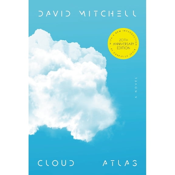 Pre-Owned Cloud Atlas (Modern Library (Hardcover)) Paperback
