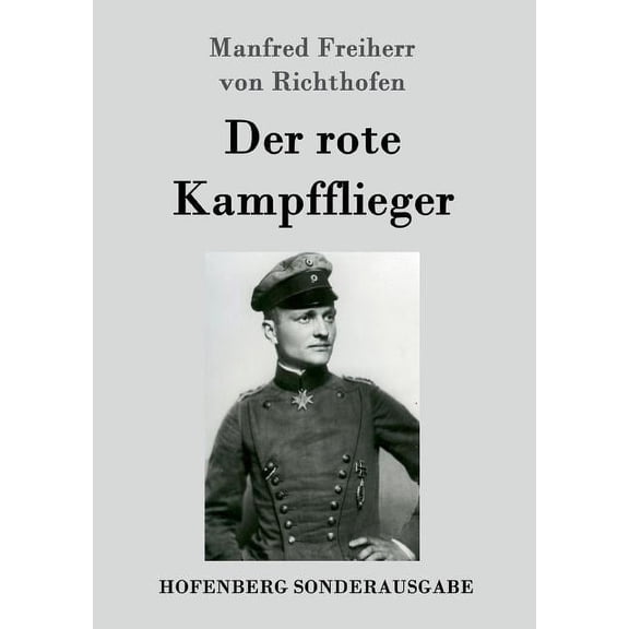 Der rote Kampfflieger (Paperback)