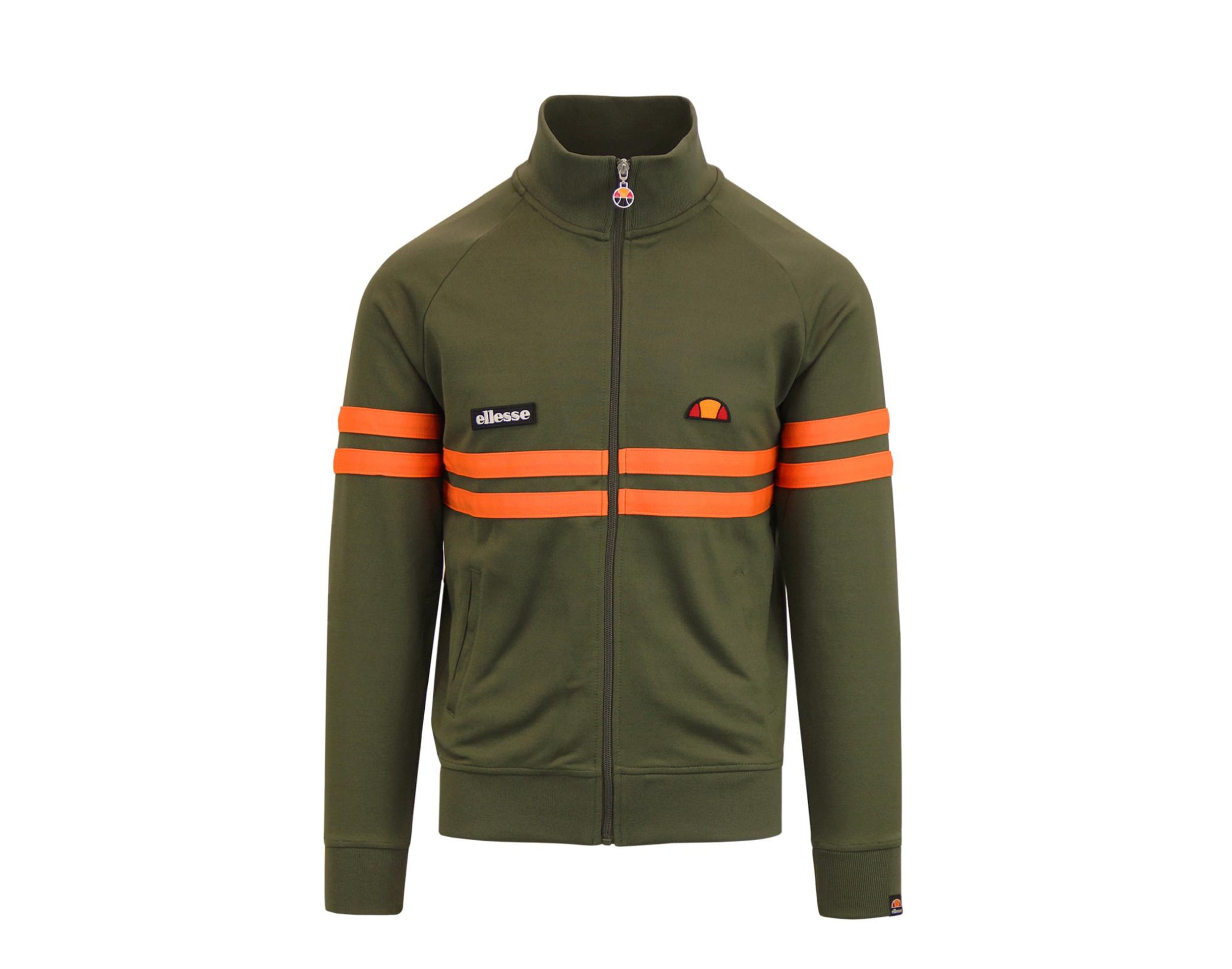 ellesse rimini track top