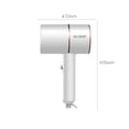 thumbnail image 3 of Dreparja Holiday Deals A Powerful 1800 Watt Fast Drying And Low-noise Hair Dryer With A Negative Hair Dryer With A 3-speed Range With 1 Supply And Collection Nozzle, 3 of 7
