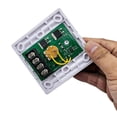 86 Type Wall Light LED Dimmer Switches Rotary Knob Dimmer Switches 12V ...