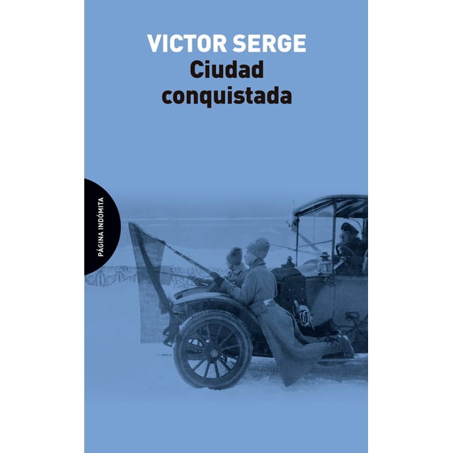 Ciudad Conquistada Página Indómita 9788494481697