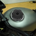thumbnail image 5 of KAKOWELY Bouchon de Réservoir de Carburant 50-125cc Couverture de Réservoir de Carburant Automobile Remplacement, 2.36x"X2.36"X0.75 Pouces, 5 of 5