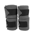thumbnail image 3 of Fleece Horse Leg Wraps, Warm Firm Horse Leg Bandage  For Exercising For Training For Riding, 3 of 8