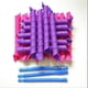 thumbnail image 3 of 18 piezas de rizadores de pelo de 50 cm, kit de peinado de rizos en espiral, rodillo mágico para el cabello, 3 of 5