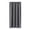 Gray, variant on Gray Blackout Curtains for Bedroom - Nature Linen 45 Inch Long Darkening Drapes,1 Panels Set,Convenient Installation Rod Pocket Living Room Drapes,Insulated Room Darkening Window Curtains