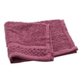 thumbnail image 5 of Mainstays Value 10-Piece Cotton Towel Set with Upgraded Softness & Durability, Raspberry, 5 of 8