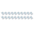 thumbnail image 2 of Kit de 20 piezas para personal de emergencias y primeros auxilios, kit de protección facial portátil desechable y compacto para RCP, 2 of 8