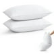 thumbnail image 1 of Almohada Puredown King Size, paquete de 2 unidades, con plumas de ganso suaves, 1 of 8