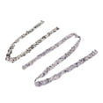 thumbnail image 3 of Rhinestone Ribbons,  Rhinestone Ribbon Fine Workmanship Shiny Effect Wide Applicability  For Clothing, 3 of 8