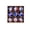 A, variant on Red White Blue Decorative Balls Set Independence Day Hanging Tree Ornaments for Christmas Tree Wreath Garland Home Party Decor Holiday Decoration Supplies for Memorial