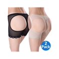 thumbnail image 2 of Sayfut Women Shapewear Butt Lifter Waist Cincher Boy Short Tummy | Seychelles 2 of 10