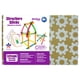 thumbnail image 1 of Roylco STEAM Structure Sticks Kit - Multi Color Plastic Sticks to Inspire Creativity - Build and Create with Unique Design, 1 of 5