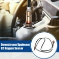 thumbnail image 2 of Downstream Upstream O2 Oxygen Sensor for Audi A6 Quattro 2000-2004 for Volkswagen Passat No.078906265P, 2 of 6