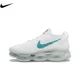 thumbnail image 2 of Zapatillas de running NIKE AIR MAX SCORPION FK Retro de caña baja con amortiguación de impactos y antideslizantes de goma para hombre, color blanco, 2 of 4