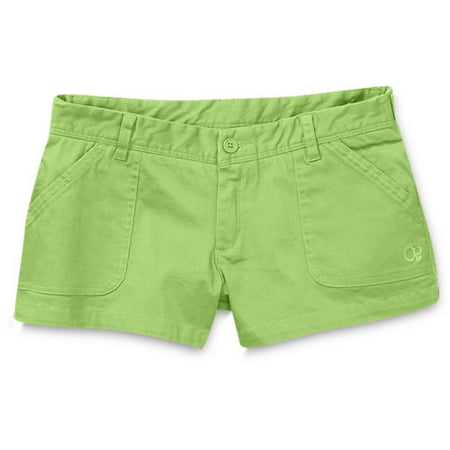 Juniors Bedford Cord Shorts