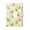 Green-GN-clearacne, variant on WWG 6 Pocket Floral Accordion File Folder, Expandable Document Organizer Bag for School Office Supplies, Plastic Fabric Portfolio, 32.5x24cm (12.8x9.45in)