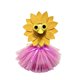 thumbnail image 2 of Festival Party Porch Sunflower Set 17/23 Inch White Festival Decoration, 2 of 6