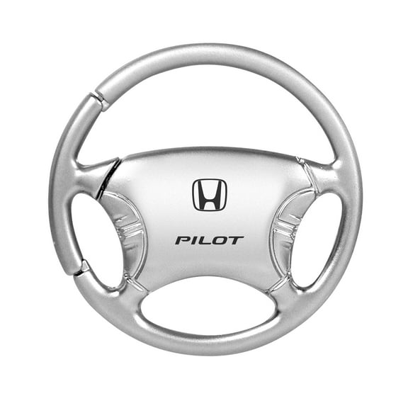 Honda Pilot Keychain & Keyring - Steering Wheel