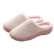 thumbnail image 1 of EeaseMX 1 par de pantuflas de algodón de invierno, antideslizantes y cálidas, para el hogar (40/41), 1 of 7