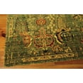 thumbnail image 4 of Nourison Timeless Green Gold Area Rug, 4 of 5