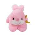 thumbnail image 1 of xiaxaixu Plush Toy, Cartoon Rabbit Fluffy Toy Simulation Doll Stuffed Toys, 1 of 9