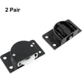 thumbnail image 1 of 2 piezas de herrajes para puertas corredizas de armario, ruedas de repuesto para armario, poleas para puertas corredizas, herrajes para muebles, 1 of 1