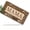 Leopard print "Mama" Design, variant on License Plate, Arrow with "Faith over Fear" Decorative Front,Personalized Stainless Steel License Plate Cover For Men Women,12.2" X 6.2"