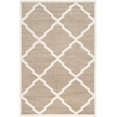 thumbnail image 2 of Safavieh Amherst Wheat Indoor Outdoor Rug - 5' x 8', 2 of 2