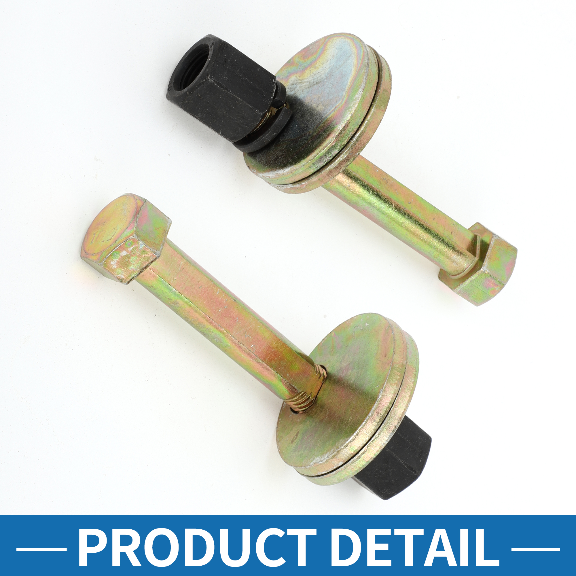 Unique Bargains Front Upper Camber Caster Alignment Kit For Chevy C1500 K1500 1988-1999