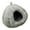 Grey, variant on Pet Winter House Hammock Warm Bed Cave Nest Accessories for Hamster Guineas Pigs Hedgehogs Chinchillas Hamster