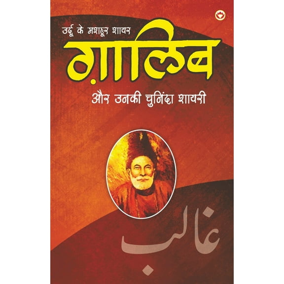 Urdu Ke Mashhoor Shayar Ghalib Aur Unki Chuninda Shayari - (उर्दू के मशहूर शायर ग़ा