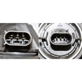 thumbnail image 3 of For Dodge Caravan Headlight 2008 2009 2010 Driver Side CAPA Certified Replacement For CH2502191 | 5113333AD, 3 of 6