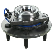 MOOG 512167 Wheel Bearing and Hub Assembly - Walmart.com
