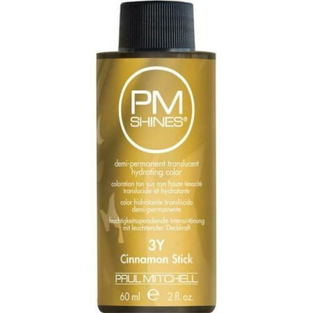 shines demi 60ml hydrating mitchell permanent paul color 3y cinnamon stick colour hair