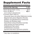 thumbnail image 7 of TeaZa Herbal Energy Pouches Creamsicle Chill Flavor, 4 Bags, Made From Tea, 100 Pouches, 7 of 7