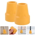thumbnail image 3 of Shisuyan 6 Pcs Embouts de Bâtons de Randonnée Protecteurs Antidérapants Embouts de Canne Antiadhésifs Embouts de Bâton de Marche, 3 of 7