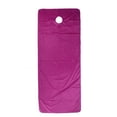 thumbnail image 1 of Beauty Salon Table Cover Sheet Machine Wash Comfortable Spa Massage Bed Coverlet 80x200cm Face Hole, 1 of 5