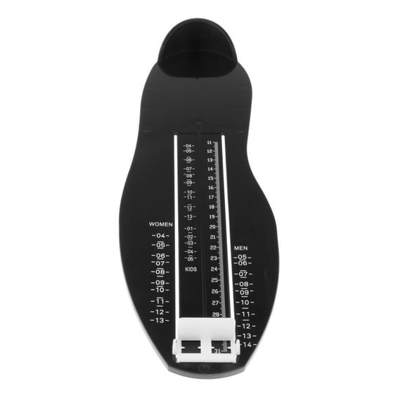 Foot Measuring Device Shoe Fitting Devices for All Sizes Infants Kids Adults