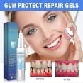 thumbnail image 2 of 2pcs Gum Repair Gel Rebuilding Strengthen Whiten Remove Breath Inflammation Oral Tooth Bad Protect Anti Gingival Stains Recessio, 2 of 5