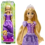 Disney Princess Rapunzel Fashion Doll with Blond Hair, Blue Eyes & Tiara Accessory