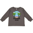 thumbnail image 3 of Inktastic Summer Vacation in South Padre Island Boys or Girls Long Sleeve Toddler T-Shirt, 3 of 5