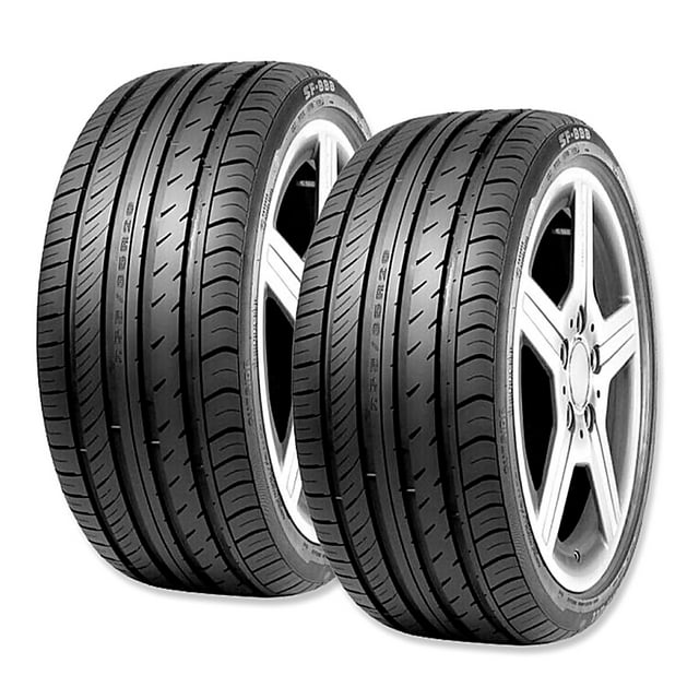 Par De Llantas 215/45R18 93W SUNFULL SF-888